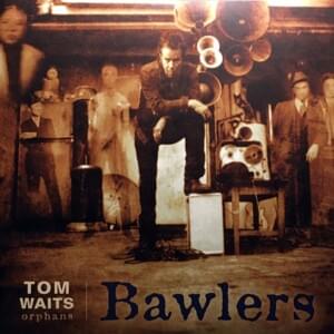 Never Let Go - Tom Waits