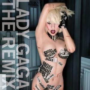 Just Dance (Richard Vission Remix) - Lady Gaga