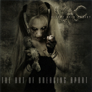 The Art Of Breaking Apart - Velvet Acid Christ