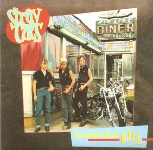 Cryin’ Shame - Stray Cats