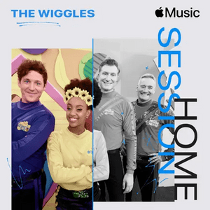 Fruit Salad (Apple Music Home Session) - The Wiggles