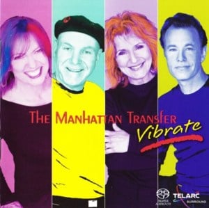 Feel Flows - The Manhattan Transfer