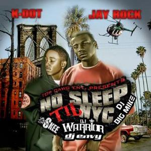 New Pimpin - Kendrick Lamar & Jay Rock
