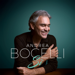 Ali di libertà - Andrea Bocelli