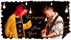 Fairytale of New York - Daniel Aubeck (Ft. Sarah Straub)