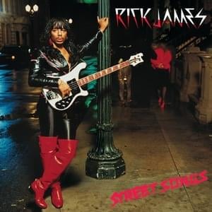 Fire and Desire - Rick James (Ft. Teena Marie)