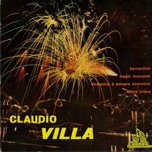 Bernardine - Claudio Villa