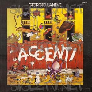 Amedeo Wolfango - Giorgio Laneve