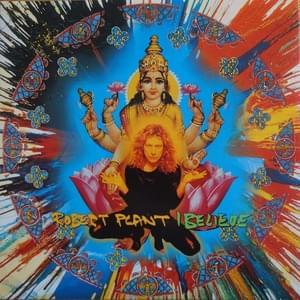 I Believe - Robert Plant