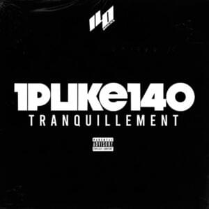 TRANQUILLEMENT - 1PLIKÉ140