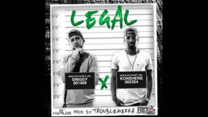 Legal - Sniggy (Ft. Konshens)