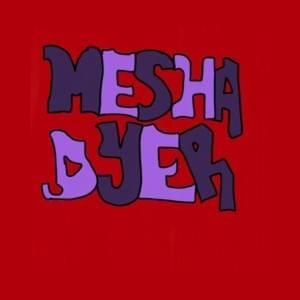 MOVE Cover - Mesha Dyer