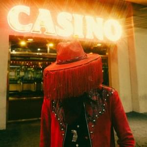 BURY ME IN VEGAS - Red Leather