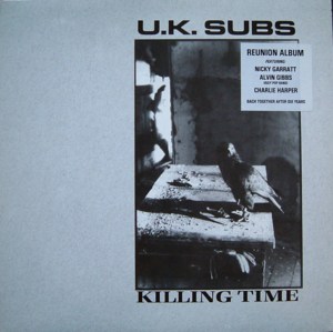 Motivator - UK Subs