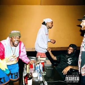 No Singles - Wiz Khalifa, Big K.R.I.T., Smoke DZA & Girl Talk