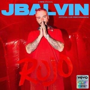 Rojo (Live Performance) - J Balvin