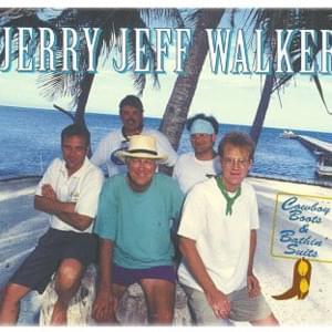 Wanted for Love - Jerry Jeff Walker