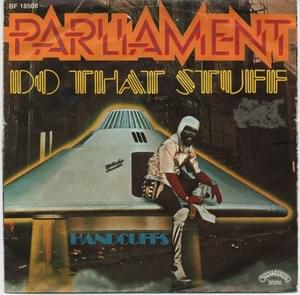 Do That Stuff - Parliament