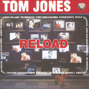 Looking Out My Window [Reload Re-recording] - Tom Jones (Ft. The James Taylor Quartet)