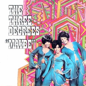 Collage - The Three Degrees