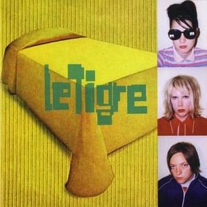 My My Metrocard - Le Tigre