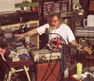 Eveything - R. Stevie Moore