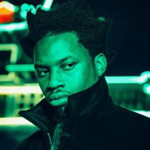 Captain universe - Denzel Curry