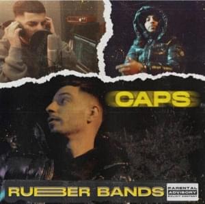 Rubber Bands - Caps