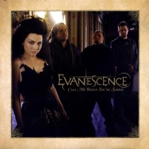 Call Me When You’re Sober (Acoustic) - Evanescence