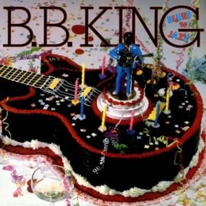 Teardrops from My Eyes - B.B. King