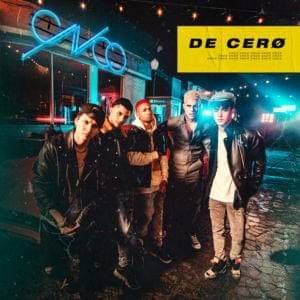 De Cero - CNCO