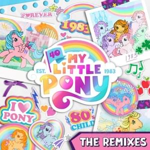 My Little Pony Theme Song - EDM Remix - My Little Pony (Ft. Guilty Empress)