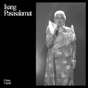 Isang Pasasalamat - Celeste Legaspi