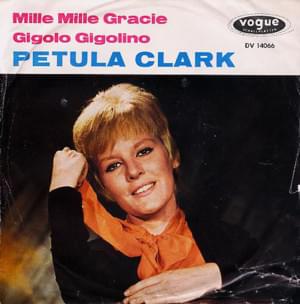 Mille Mille Grazie - Petula Clark