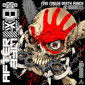 Gold Gutter - Five Finger Death Punch