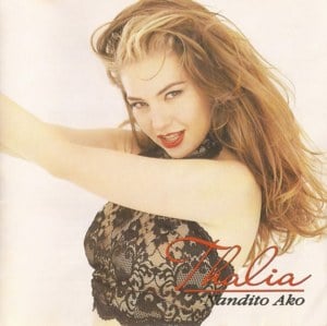 Nandito Ako - Thalía