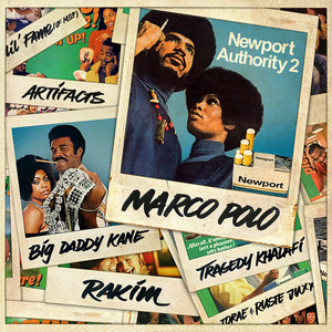 What’s Wrong - Marco Polo (Ft. Rakim)