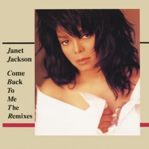 Come Back to Me (7" I’m Beggin’ You Mix) - Janet Jackson