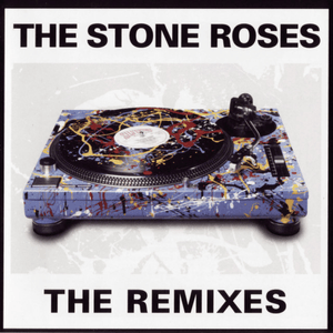 Waterfall - Justin Robertson’s Mix - The Stone Roses (Ft. Justin Robertson)