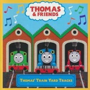 James the Splendid Engine - Thomas & Friends