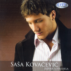 Ostavi me - Saša Kovačević