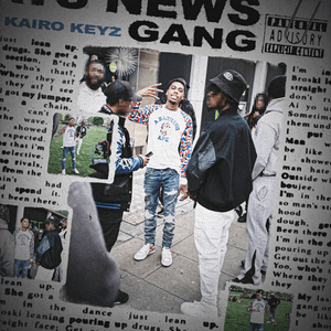 GANG - Kairo Keyz