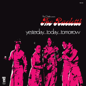 Here I Go Again - The Raelettes