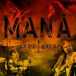 Mariposa traicionera (En Vivo) - Maná