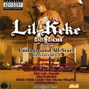 Icon C.M.G. - Lil' Keke (Ft. Andre the Giant & Lil C (Mobb Figgaz))