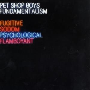 Psychological (Alter Ego Remix) - Pet Shop Boys