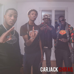 Carjack Chiraq - Niska (Ft. Brigistone, Madrane & XVBARBAR)