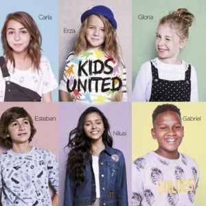 Parce qu’on vient de loin - Kids United