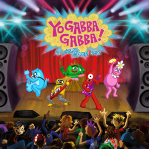 Goodbye - Yo Gabba Gabba! (Ft. Jack Black)