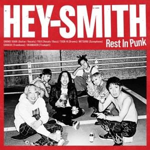 Rest in Punk - HEY-SMITH